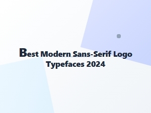 Top Modern Sans Serif Fonts for Logos