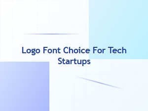 A Guide to Modern Sans-Serif Fonts for Tech Logos